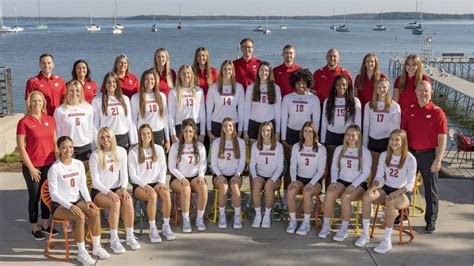 wisconsin volleyball team uncencored|UW police investigate private photos, video of volleyball team。